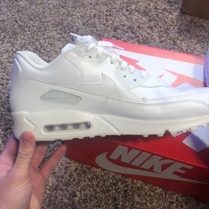 Air Max 90 Leather